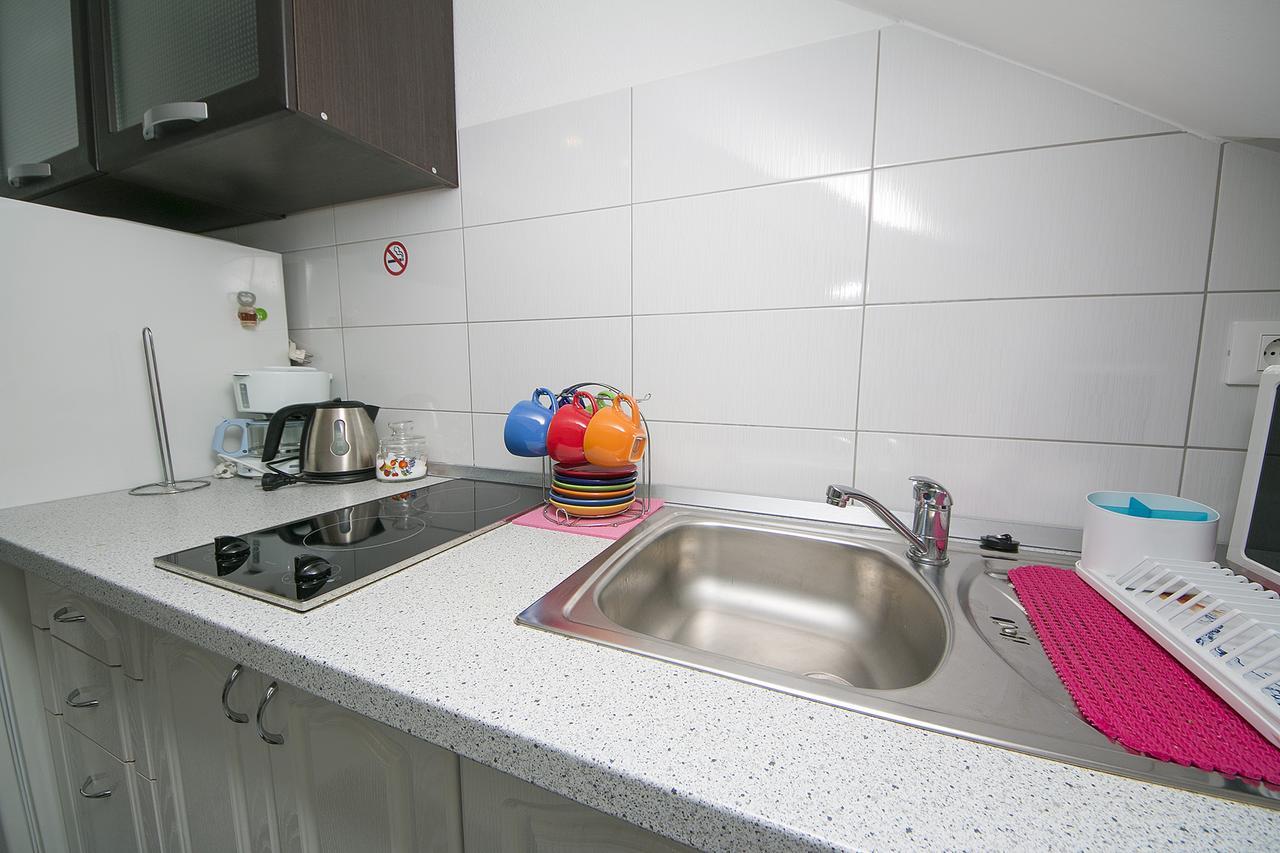 Apartments Sanda 2 プロマイナ エクステリア 写真